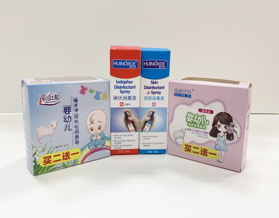 秀屿彩盒生产厂家
